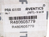 Aventics R480605779; Air Cylinder; 63mmID x 533mm Stroke
