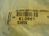 Clark 610967; Bumper