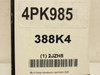Bando 4PK985; Serpentine Belt 388K4; 4-ribs 38.8"L; 2JZH5