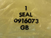 Caterpillar 916073; Seal 1-1/8'' ID; 2'' OD