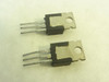 Darlington TIP120; Lot-2 Transistors