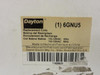 Dayton 6GNU5; Contactor Coil; 110-120VAC