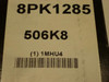 Bando 506K8; Serpentine Belt 8PK1285