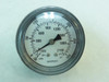 Marsh J6224; Vacuum Gauge; 2.5" Size; 30" Hg VAC to 300 PSI