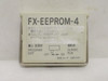 Mitsubishi FX-EEPROM-4; FX Memory Cassette