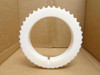 KVP M12S40XDR08MACMP; Conveyor Sprocket # 070; 4-7/16"ID