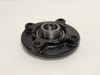 Link-Belt FC3U218NC; Flange Bearing; 1-1/8"ID; 4-Bolt