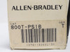 Allen-Bradley 800T-PS16; Pilot Light; 120VAC; NEMA 4/13