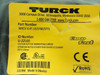 Turck WKCV 4.4T-10/S760/S771; Cordset; 4A; 250V; 3M Length