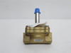Dayton 1A576; Solenoid Valve Body; 2-Way; No Coil; 3/8NPT