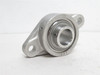 IPTCI SUCSFL205-25; Flange Bearing; SS; 25mmID; 2-Bolt Mount