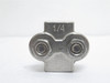 GL Huyett SWR014; Lot-2; Wire Rope Clip; SS-304; Size; 1/4"