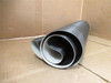 Ossid CON-BLT-016; Black Conveyor Belt 23" Wide; 64" Long