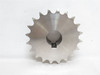 MFG- 40B20SS-15/16; Drive Sprocket #40 SS; 20 Teeth; 15/16"ID