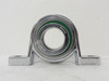 Asahi UP005; Pillow Block Bearing; SS; 25mm ID; P05-6; ER005