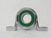 Asahi UP005; Pillow Block Bearing; SS; 25mm ID; P05-6; ER005