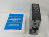 Danfoss 131B0037; AC Drive; 2HP; 1.5kW; 380-500VAC; 3Ph