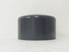 Charlotte 847-040; PVC Cap; 4" Size; Schedule 80