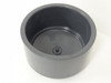 Charlotte 847-040; PVC Cap; 4" Size; Schedule 80