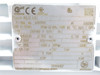 Nord SK80L/2CUS; AC Motor 143500001; 1.5HP; 230/460V; 3600RPM