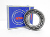 NSK 6008C3; Ball Bearing 40mmID x 68mmOD x 15mm Wide; Open