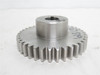 Cantrell BM46187; Peeler Roller Gear; SS; 3/4"ID; 37 Teeth