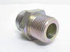 MFG- 16-1 F5OF-S; Straight Tube Adaptor; 1 BOSS x 1 NPT