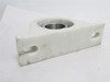EDT 4Y10GH8-31GX; Poly Pillow Block Bearing 1-15/16"ID; 2-Bolt
