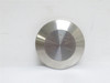 Industry-Std 11P791; Sanitary End Cap SS-304 1-1/2" Clamp