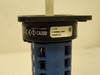 Kraus&Naimer CA20B-L40489/001; Rotary Switch; 30A; 600VAC