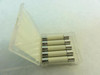Littelfuse 0314005.VXP; Lot-5 Fuses; 5A; 250V
