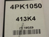 Bando 4PK1050; Serpentine Belt 413K4; 4-ribs 41.3"L; 1MGE9
