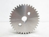 Cantrell M0013059; Gear; SS; 3/4"ID; 37 Teeth