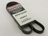 Bando 4PK1030; Serpentine Belt 405K4; 4-ribs 40.5"L; 1MGE6