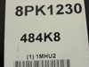 Bando 484K8; Serpentine Belt; 8PK1230