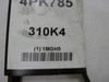 Bando 4PK785; Serpentine Belt 310K4; 4-ribs 31.0" Long; 1MGH5