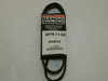 Bando 445K4; Serpentine Belt; 4PK1130
