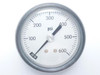 MFG- 172139A; Panel Mount Gauge; 2-1/2" OD; 0-600 PSI 1/8" NPT