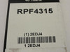 Bando RPF4315; V Belt; 31" Long; 2EDJ4