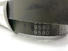Bando 2EDZ8; Auto V-Belt; Industry Number DDPF9580