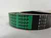 Bando 2EEG1; Auto V-Belt; Industry Number DDPF8710