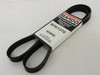 Bando 6PK1370; Serpentine Belt 539K6; 6-ribs 53.9"L; 1MGY8