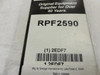 Bando 2EDF7; Auto V-Belt; 59"Long; RPF2590