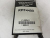 Bando RPF4400; Auto V-Belt; Industry Number RPF4400