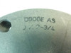 Dodge J-2-3/4; QD Bushing; 2.75"ID; 7.25" FLG OD; NO bolts