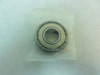 NSK 600ZZC3; Ball Bearing; 10mm ID; 26mm OD; 8mm Width