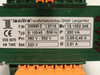 Isoltra 330690-2-37/13; Brake Transformer 200vA; 380-550V