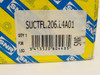 SNR SUCTFL.206.L4A01; Flange Bearing; 30mm ID; 2-Bolt