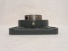 AMI UCF216; Flange Bearing; 80mm ID; 4-Bolt; Set Screw Locking