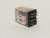 Omron MY45-AC110/120; Relay; 5A; 250VAC; Coil: 110/120V; DPDT